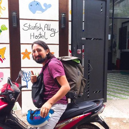 Starfish Hostel Da Nang Eksteriør billede