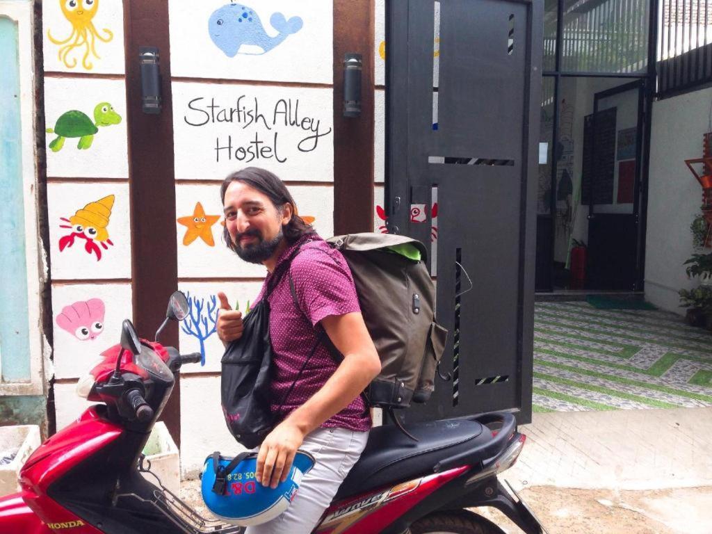 Starfish Hostel Da Nang Eksteriør billede