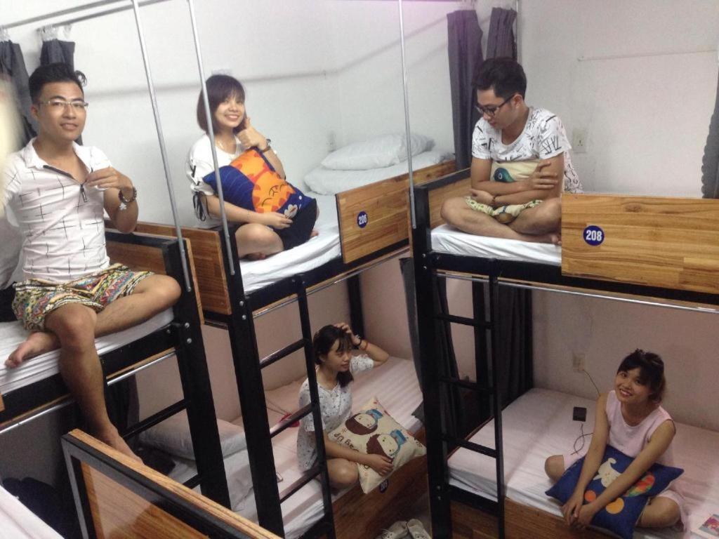 Starfish Hostel Da Nang Eksteriør billede