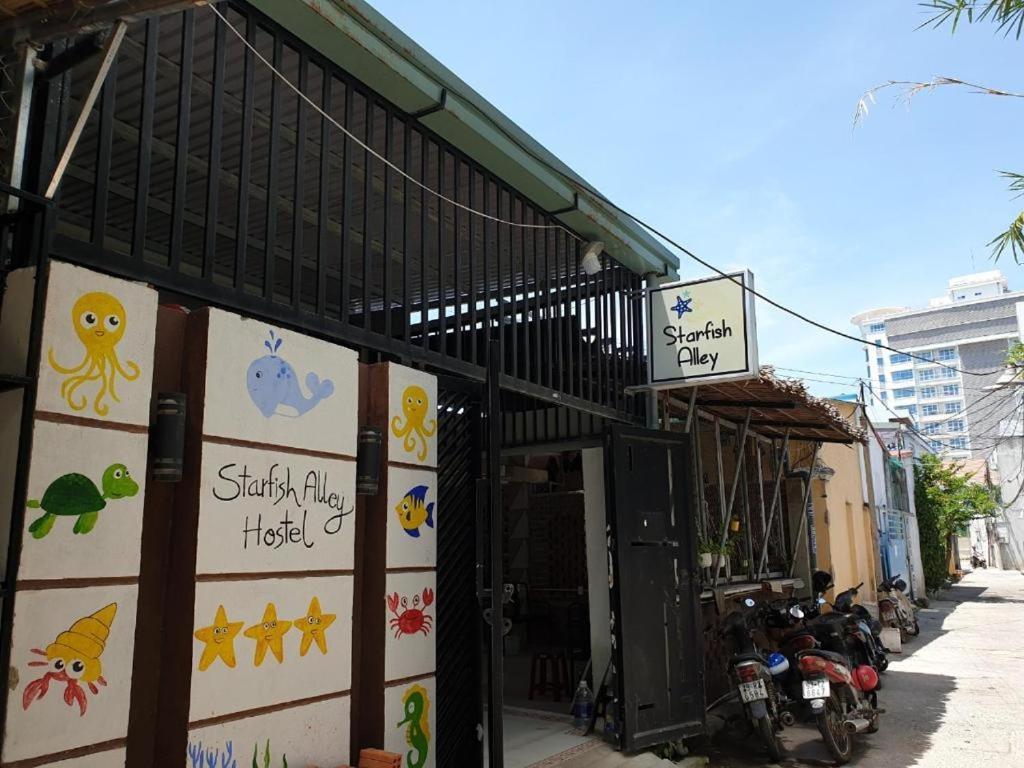 Starfish Hostel Da Nang Eksteriør billede