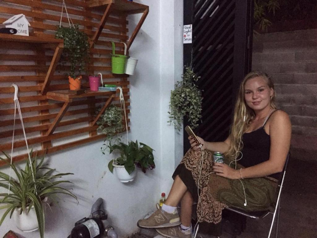 Starfish Hostel Da Nang Eksteriør billede