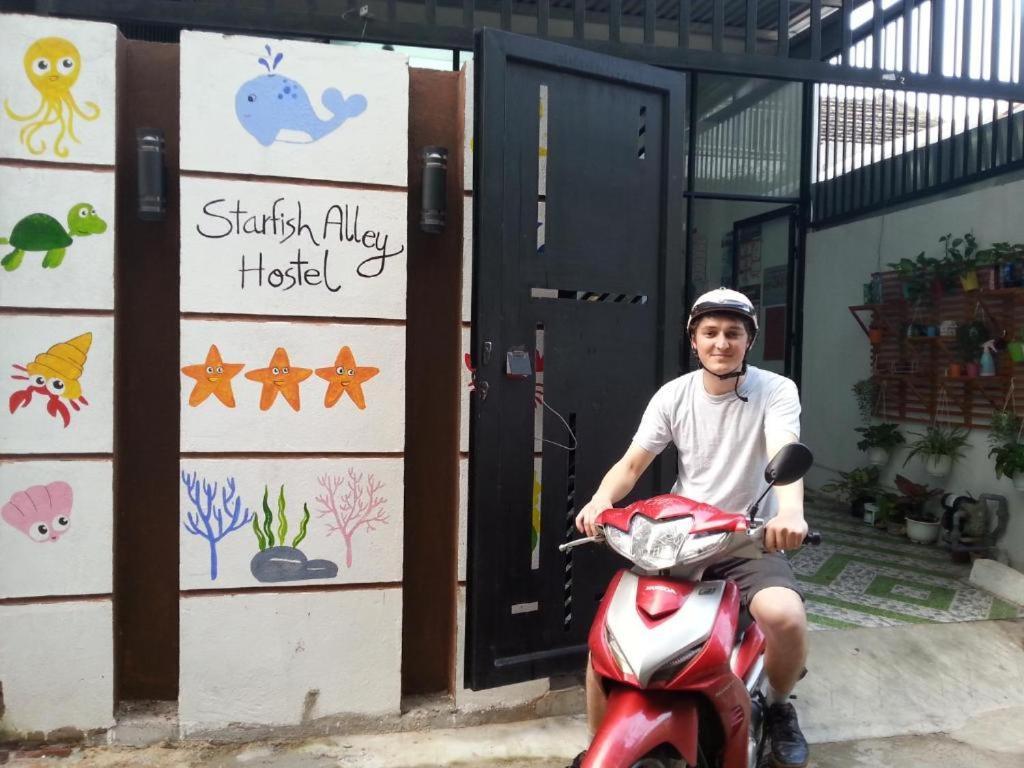Starfish Hostel Da Nang Eksteriør billede